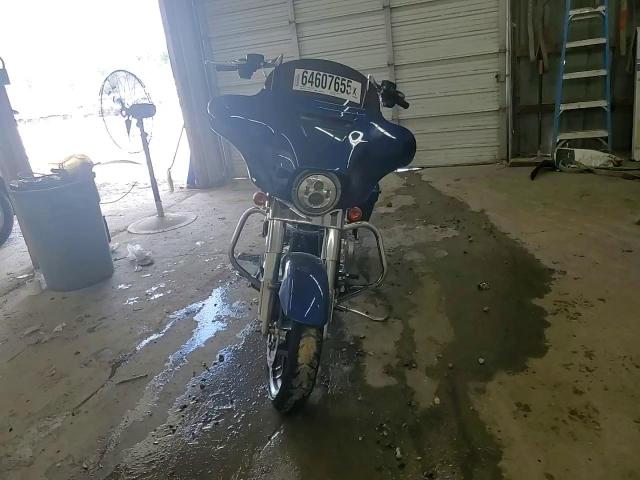 2015 Harley-Davidson Flhx Street Glide VIN: 1HD1KBM11FB651081 Lot: 64607655