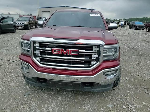 2017 GMC Sierra K1500 Slt VIN: 3GTU2NEC1HG154087 Lot: 64223015