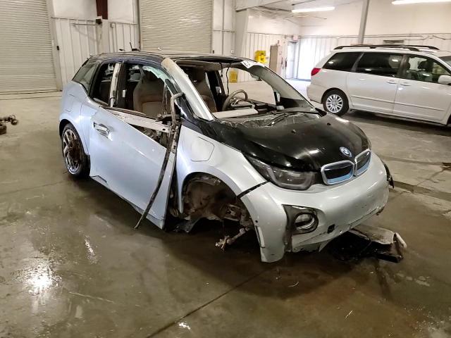2017 BMW I3 Rex VIN: WBY1Z8C34HV890577 Lot: 67132075