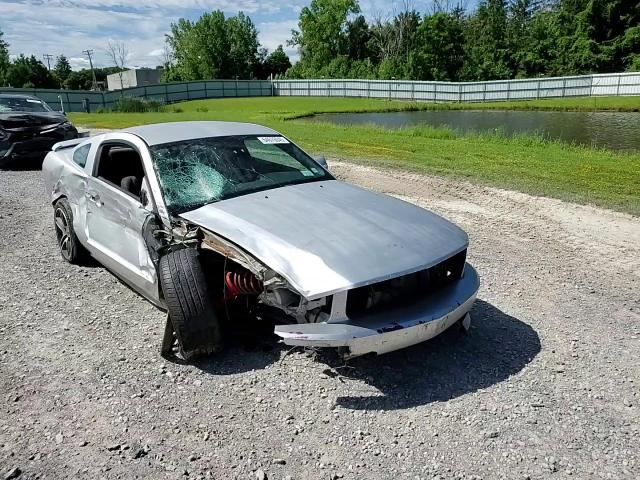 2006 Ford Mustang VIN: 1ZVFT80N265167772 Lot: 64676045