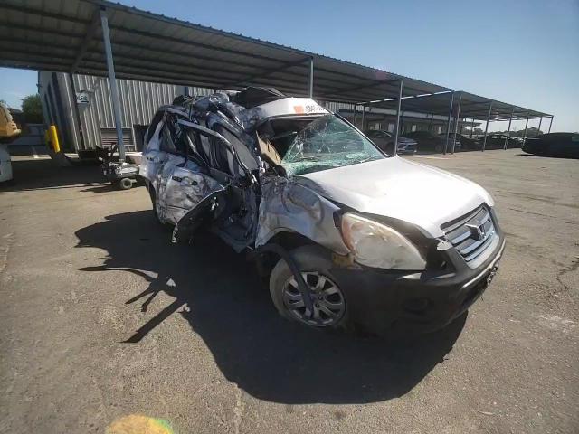 2005 Honda Cr-V Ex VIN: JHLRD78845C017374 Lot: 63449505