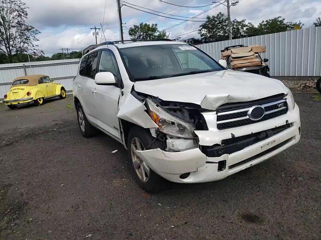 2007 Toyota Rav4 Limited VIN: JTMBK31V475033837 Lot: 63319535