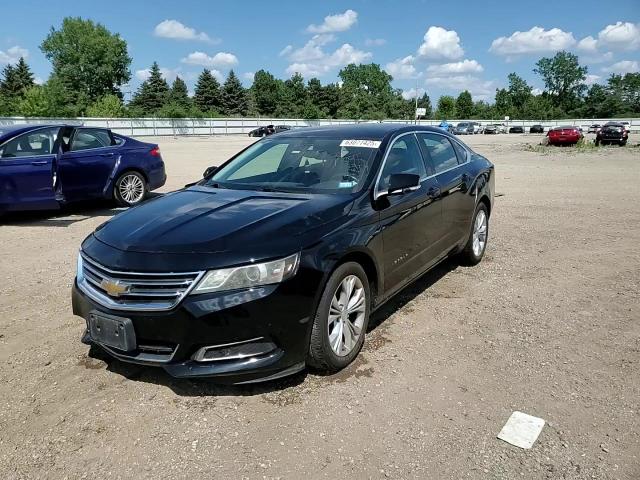 2014 Chevrolet Impala Lt VIN: 2G1125S38E9301110 Lot: 63077425
