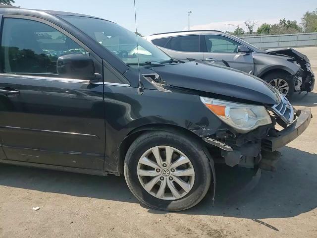 2012 Volkswagen Routan Se VIN: 2C4RVABG3CR146198 Lot: 63431295