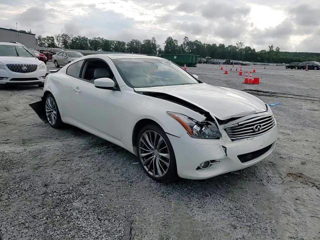 2013 Infiniti G37 VIN: JN1CV6EL1DM982272 Lot: 67063205