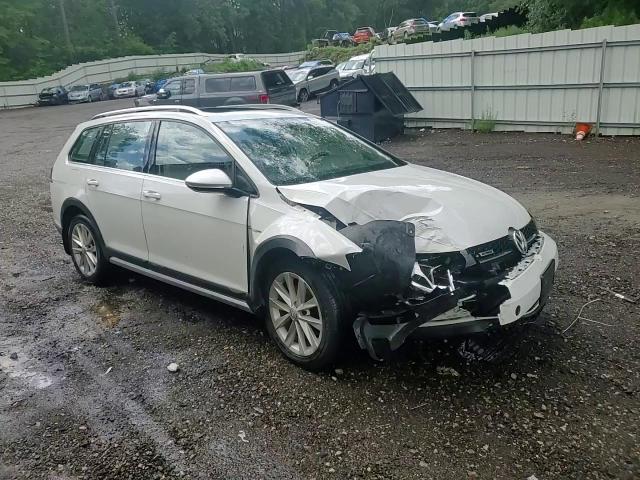 2017 Volkswagen Golf Alltrack S VIN: 3VWH17AU2HM544550 Lot: 63125885