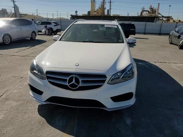 2015 Mercedes-Benz E 350 4Matic Wagon VIN: WDDHH8JB3FB091164 Lot: 64444655