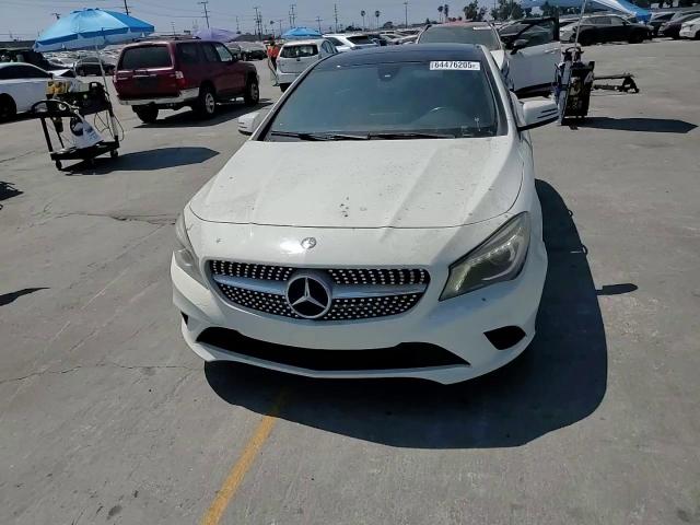 2016 Mercedes-Benz Cla 250 4Matic VIN: WDDSJ4GB7GN322982 Lot: 64476205
