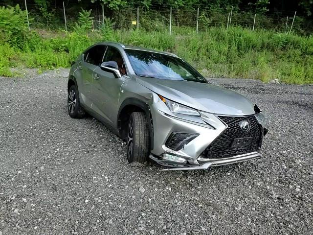 2021 Lexus Nx 300 Base VIN: JTJSARDZ1M2246159 Lot: 62236145