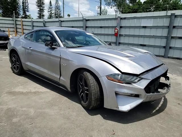 2021 Ford Mustang Gt VIN: 1FA6P8CF1M5126161 Lot: 65363645