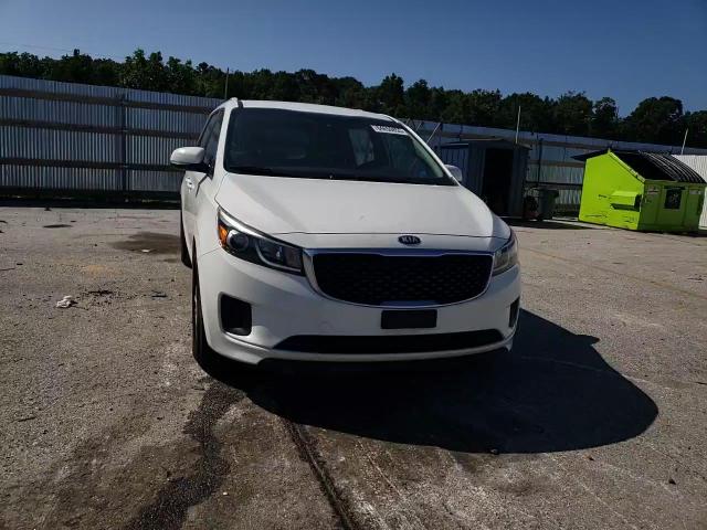 2016 Kia Sedona Lx VIN: KNDMB5C16G6160162 Lot: 64650855