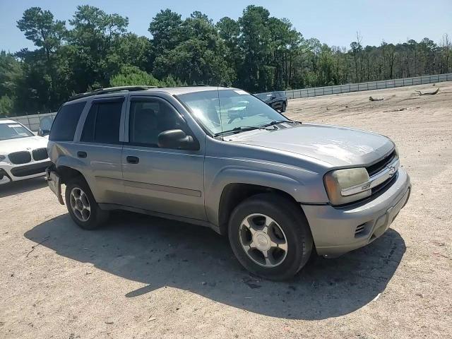 2007 Chevrolet Trailblazer Ls VIN: 1GNDS13S872198461 Lot: 65573865
