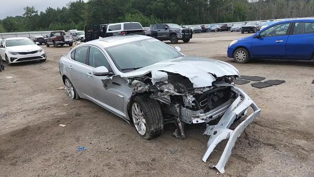 2014 Jaguar Xf VIN: SAJWA0ES5EPU23531 Lot: 64480635