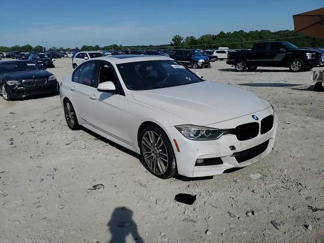 2015 BMW 335 I VIN: WBA3A9G55FNT09018 Lot: 64649775