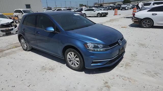 2018 Volkswagen Golf S VIN: 3VWG17AU0JM269035 Lot: 67093685