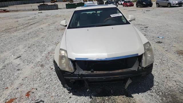 2011 Cadillac Cts Luxury Collection VIN: 1G6DG5EY2B0122387 Lot: 63442565
