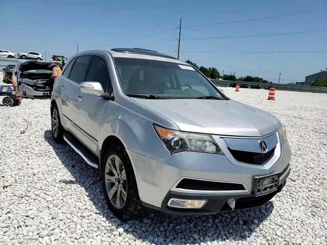 2010 Acura Mdx Advance VIN: 2HNYD2H77AH534088 Lot: 65708335