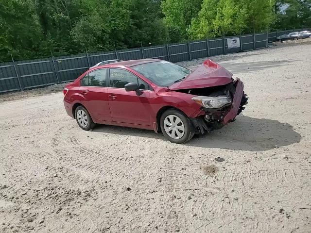 2016 Subaru Impreza VIN: JF1GJAA66GG002282 Lot: 63865295
