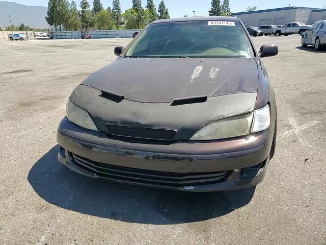 2000 Lexus Es 300 VIN: JT8BF28G2Y5091306 Lot: 63701145