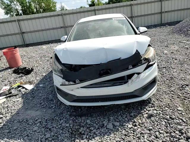2016 Hyundai Sonata Sport VIN: 5NPE34AF2GH260887 Lot: 63652045