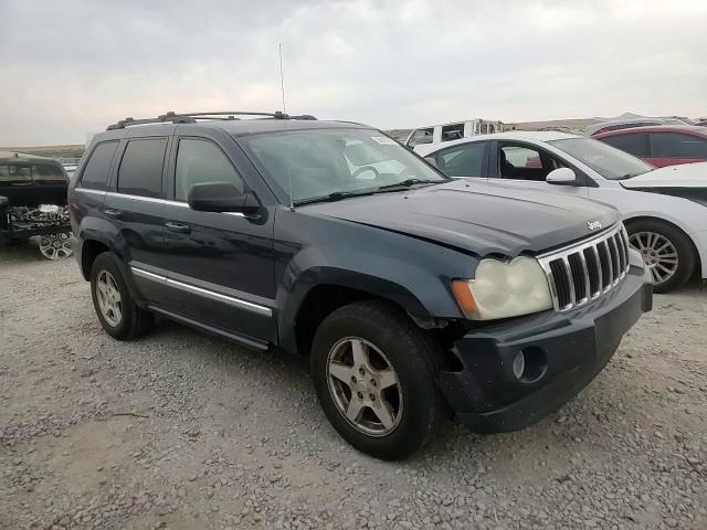 2007 Jeep Grand Cherokee Limited VIN: 1J8HR58217C507955 Lot: 80254625