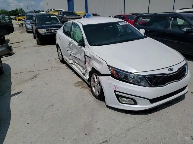 2015 Kia Optima Lx VIN: KNAGM4A77F5641421 Lot: 66664105