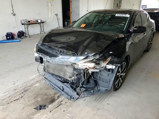 2017 Nissan Maxima 3.5S VIN: 1N4AA6AP1HC382930 Lot: 64508705