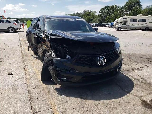 2021 Acura Rdx A-Spec VIN: 5J8TC2H66ML018016 Lot: 65736895