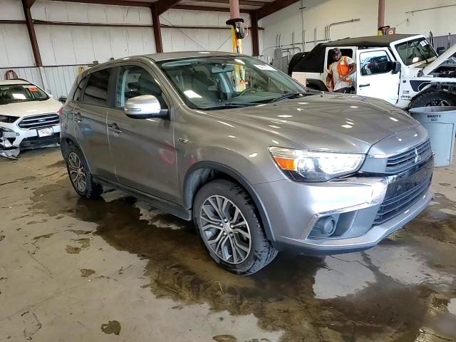 2017 Mitsubishi Outlander Sport Es VIN: JA4AR3AU7HZ020633 Lot: 64187015