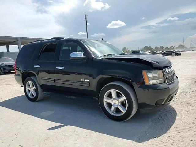 2011 Chevrolet Tahoe C1500 Ls VIN: 1GNSCAE09BR376524 Lot: 64221895