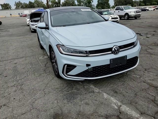 2025 Volkswagen Jetta Se VIN: 3VW7X7BU7SM020388 Lot: 65650735