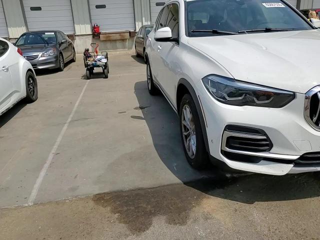 2022 BMW X5 xDrive40I VIN: 5UXCR6C08N9L92082 Lot: 63867535