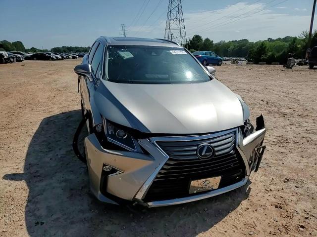 2017 Lexus Rx 350 Base VIN: 2T2BZMCA2HC084197 Lot: 64711255
