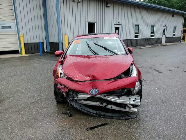 2016 Toyota Prius VIN: JTDKARFUXG3510675 Lot: 64607875