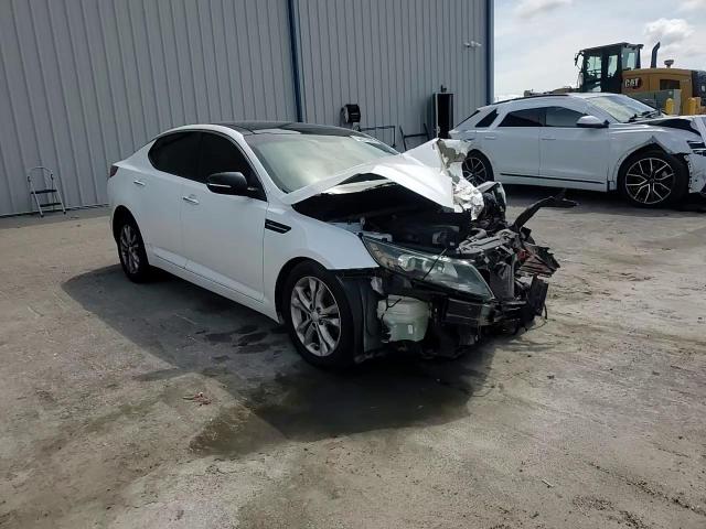 2013 Kia Optima Ex VIN: 5XXGN4A74DG176864 Lot: 64079995