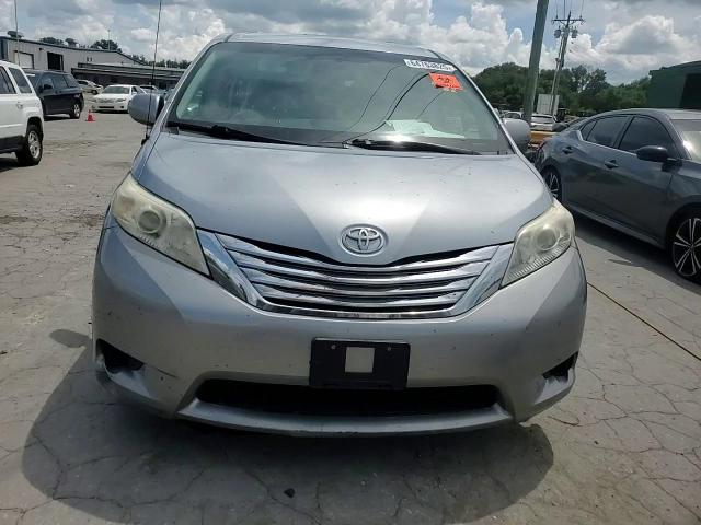 2014 Toyota Sienna Le VIN: 5TDKK3DC0ES501614 Lot: 64753825