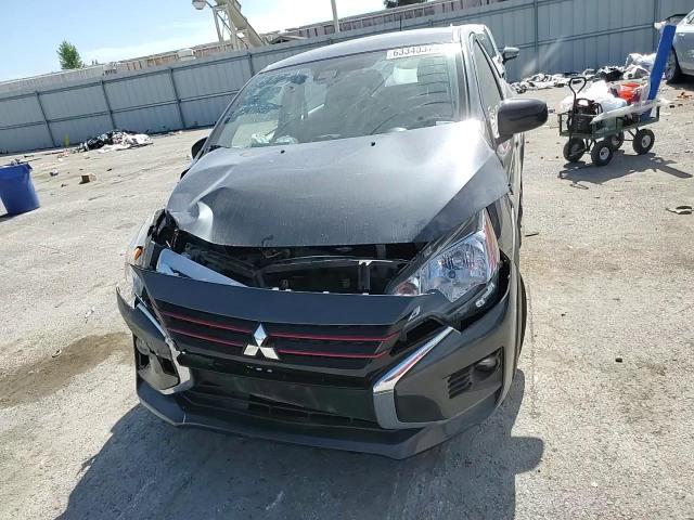 2024 Mitsubishi Mirage Se VIN: ML32AWHJ5RH003144 Lot: 63340375