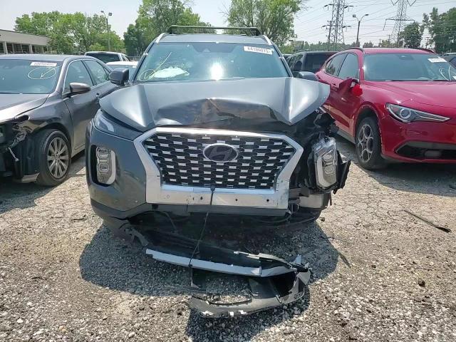 2022 Hyundai Palisade Sel VIN: KM8R4DHE5NU429214 Lot: 64100015