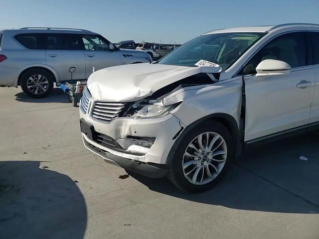 2017 Lincoln Mkc Reserve VIN: 5LMCJ3C92HUL01968 Lot: 63477305