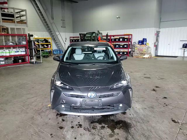 2020 Toyota Prius Le VIN: JTDL9RFU4L3020613 Lot: 64134765
