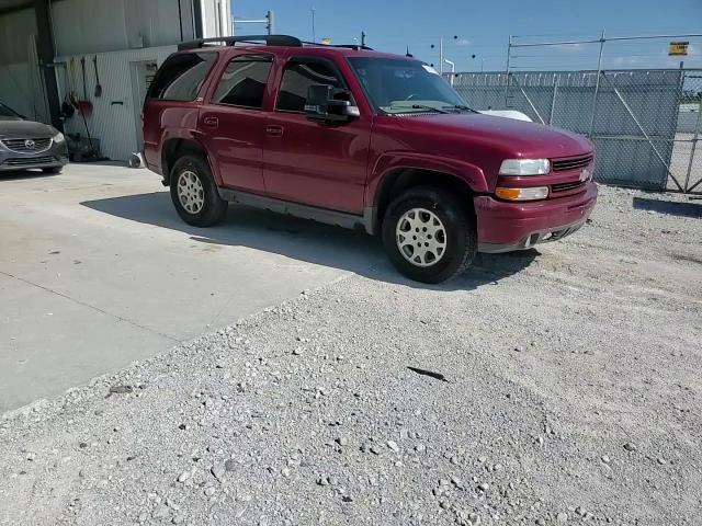 2004 Chevrolet Tahoe K1500 VIN: 1GNEK13Z84R314617 Lot: 63616925