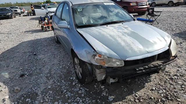 2007 Kia Spectra Ex VIN: KNAFE121075394066 Lot: 63238165