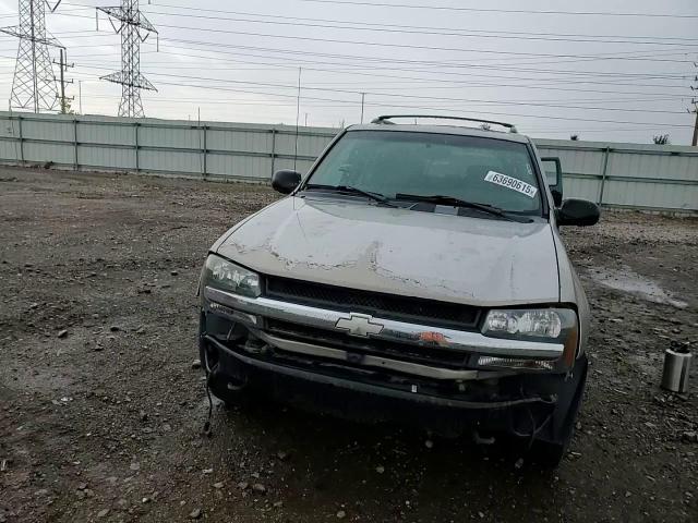 2002 Chevrolet Trailblazer VIN: 1GNDT13S522110214 Lot: 63690615