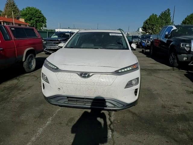 2021 Hyundai Kona Limited VIN: KM8K33AGXMU133131 Lot: 63532375