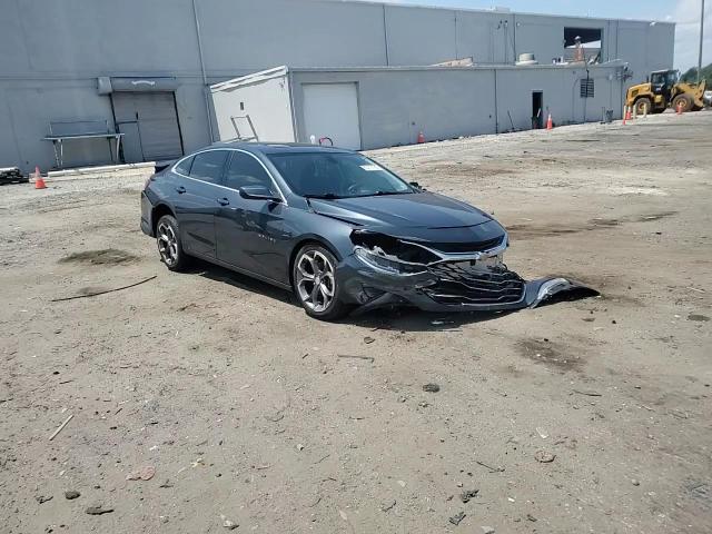 2021 Chevrolet Malibu Lt VIN: 1G1ZD5ST9MF077414 Lot: 63210785