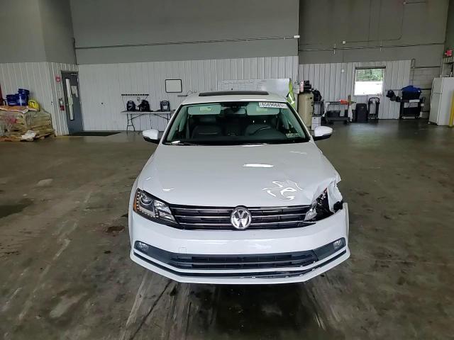 2016 Volkswagen Jetta Sel VIN: 3VWL17AJXGM214492 Lot: 65890685