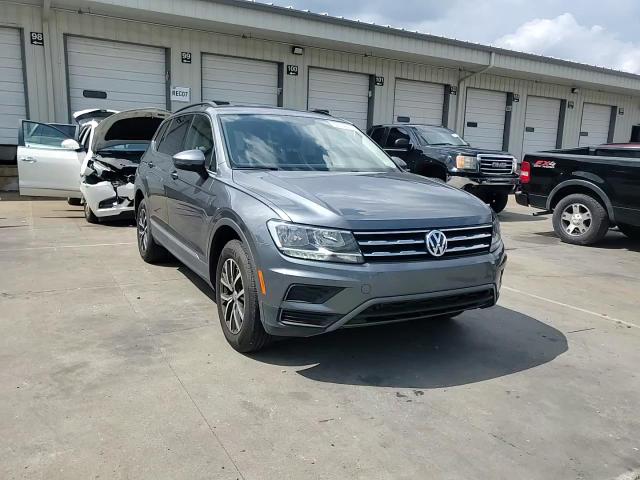 2020 Volkswagen Tiguan Se VIN: 3VV2B7AX1LM110727 Lot: 64766175