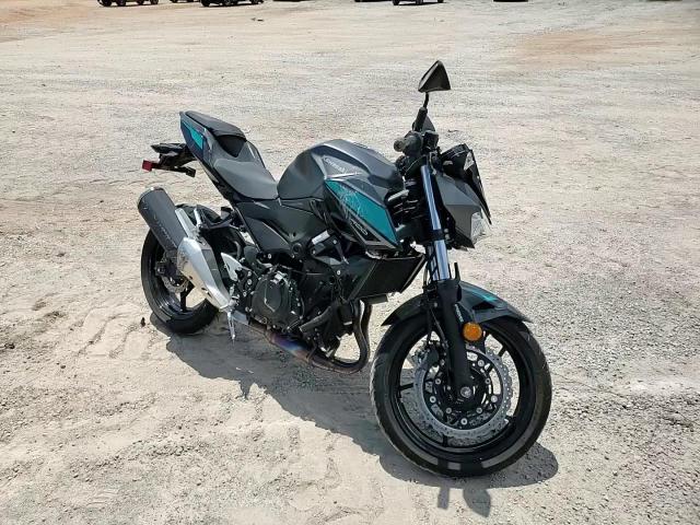 2023 Kawasaki Er400 D VIN: JKAERKD18PDAL8909 Lot: 66622985
