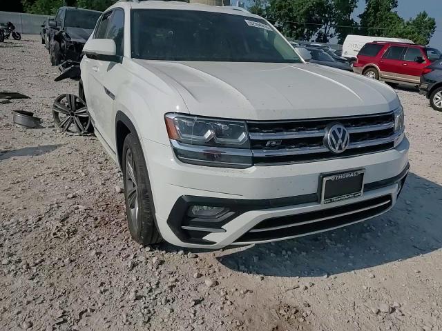 2019 Volkswagen Atlas Se VIN: 1V2XR2CA4KC580695 Lot: 62994455