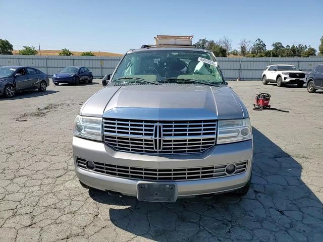2008 Lincoln Navigator VIN: 5LMFU27578LJ08887 Lot: 65049535